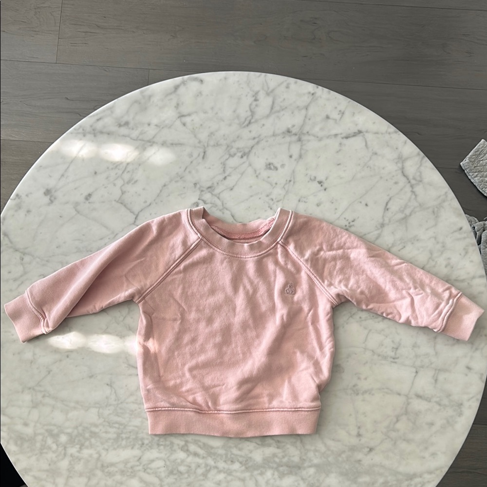 Gap Pink Kids Sweatshirt